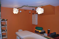 salle massage mini
